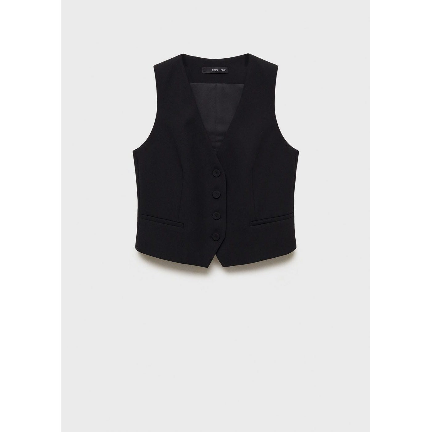 Manteau Iguana - Black