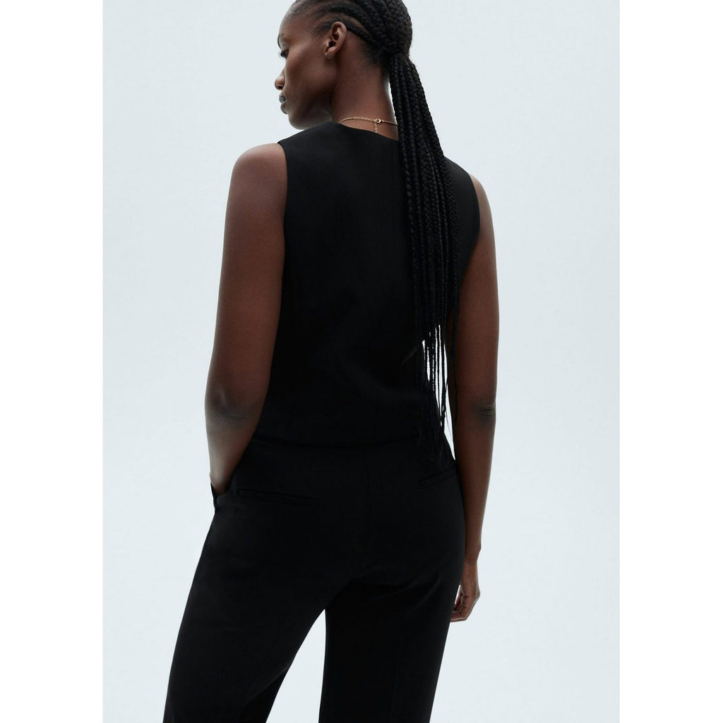 Manteau Iguana - Black