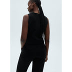 Manteau Iguana - Black
