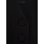 Manteau Iguana - Black