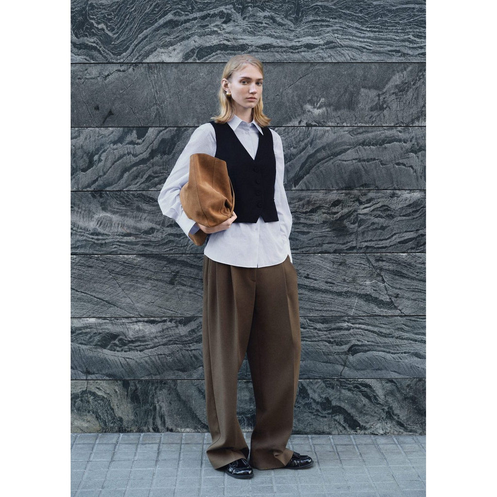 Manteau Iguana - Black