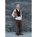 Manteau Iguana - Black