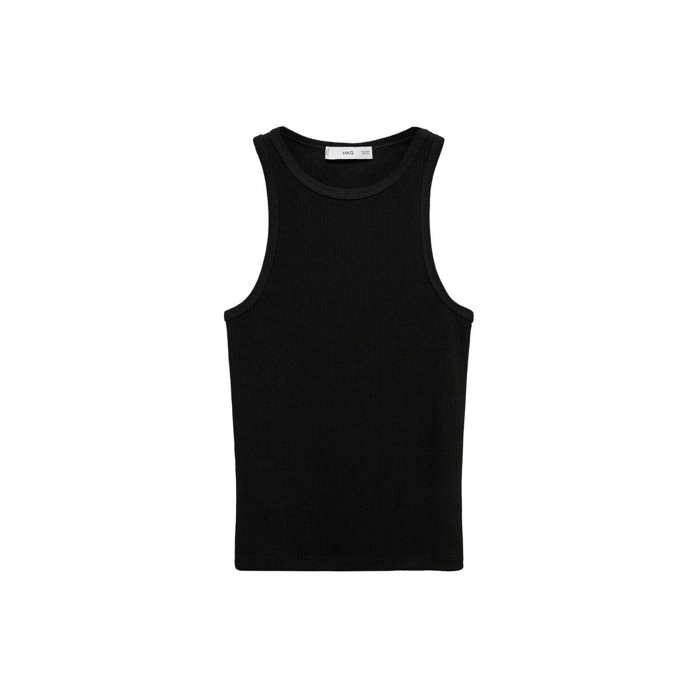 Top Calipso - Negro