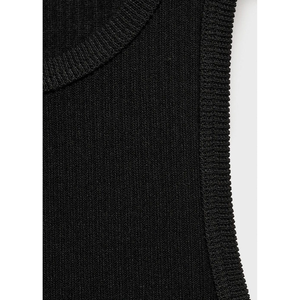 Top Calipso - Negro