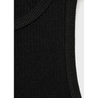 Top Calipso - Negro