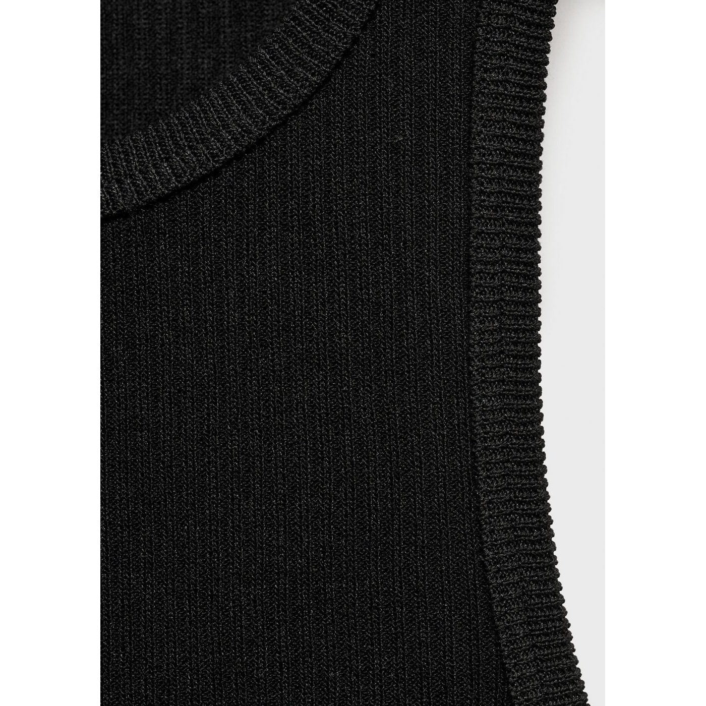 Top Calipso - Negro