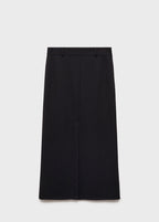 Jupe Tailleur Rayures Tennis