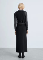 Jupe Tailleur Rayures Tennis