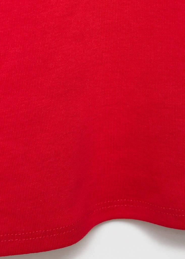 T-Shirt Coton Ajusté