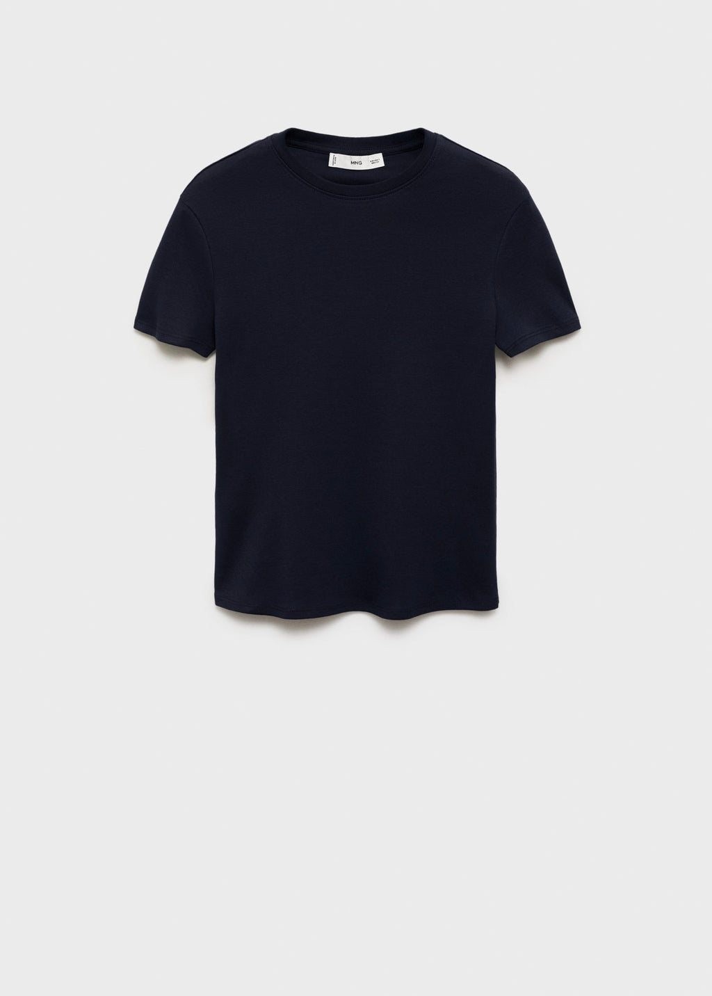 T-Shirt Coton Ajusté
