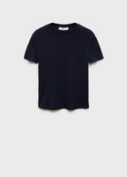 T-Shirt Coton Ajusté
