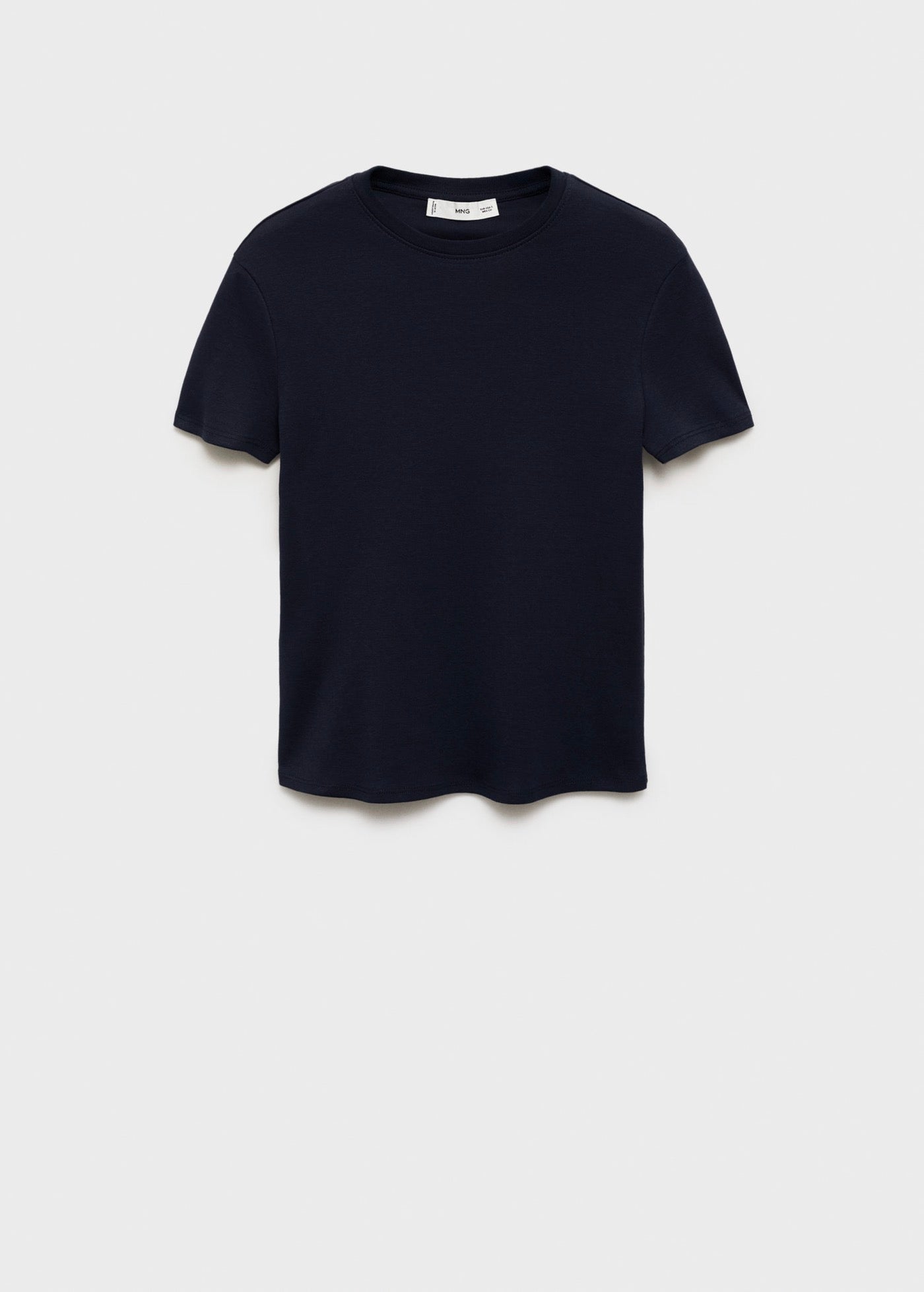 T-Shirt Coton Ajusté