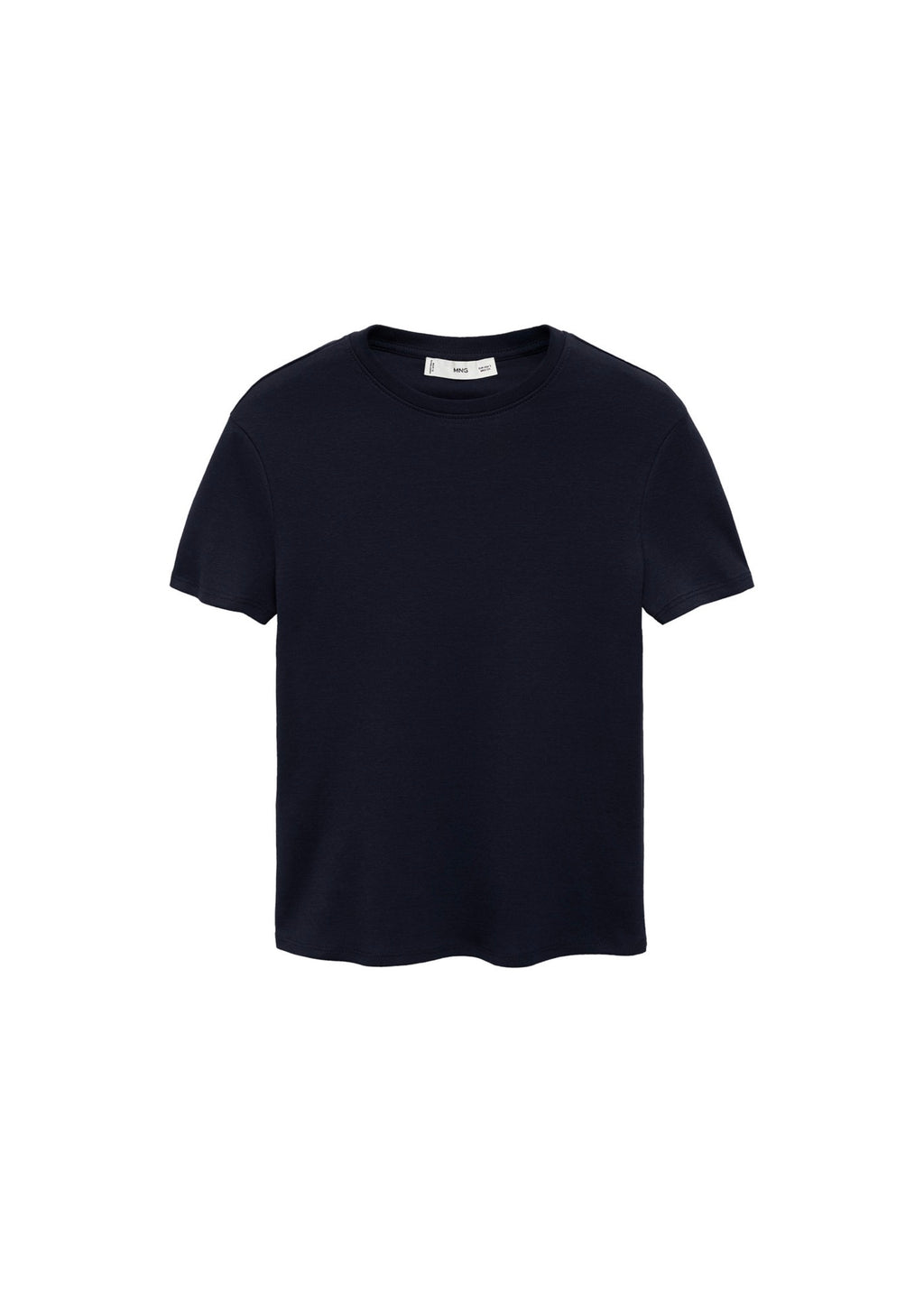 T-Shirt Coton Ajusté