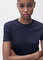 T-Shirt Coton Ajusté