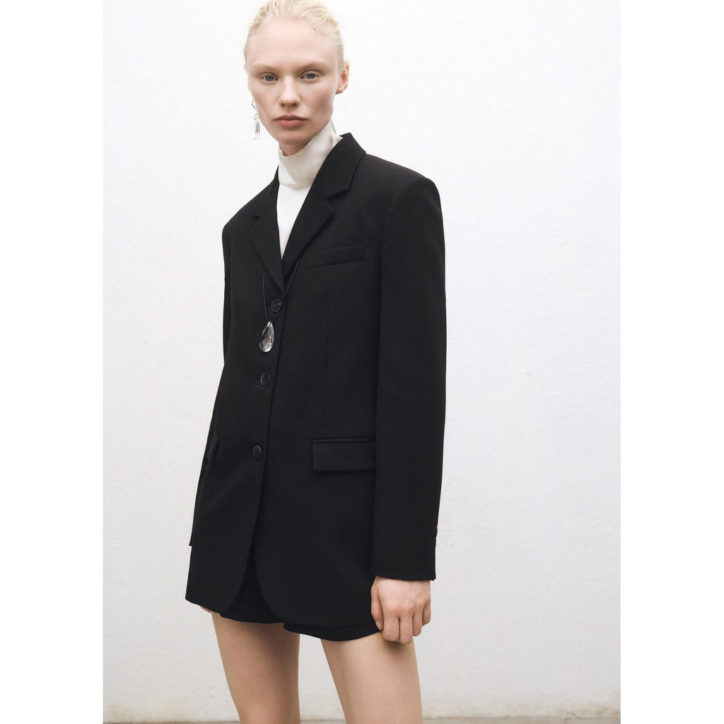 Veste Ambar - Noir