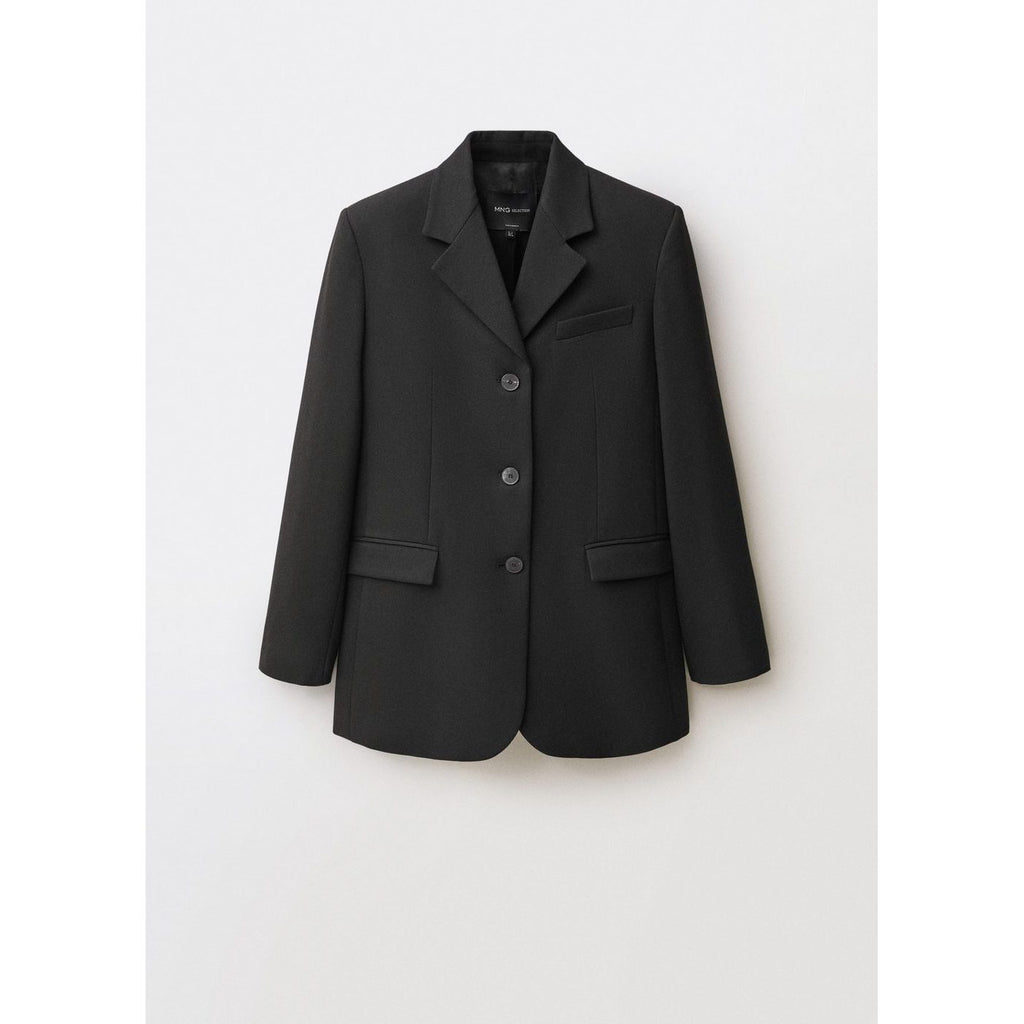 Veste Ambar - Noir