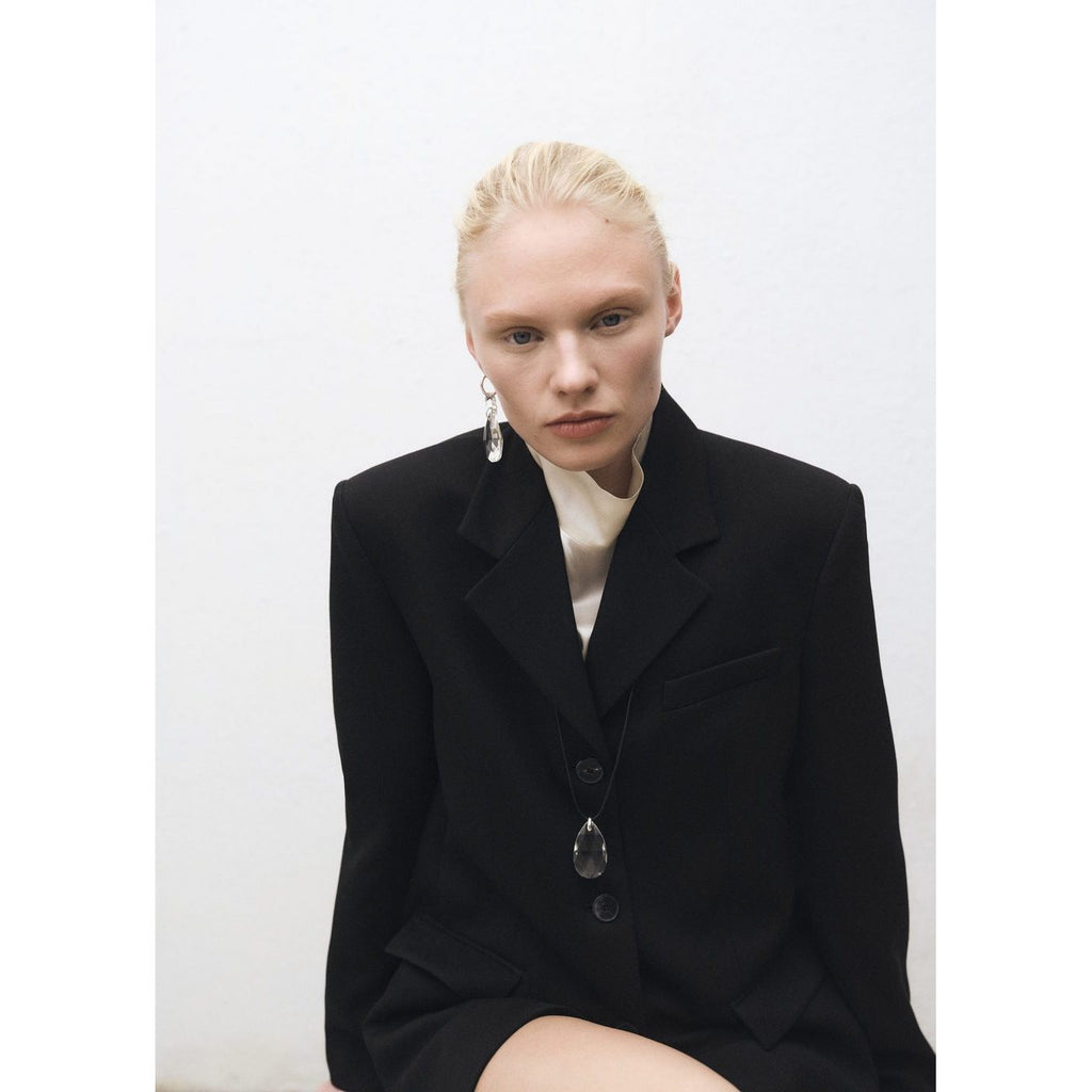 Veste Ambar - Noir