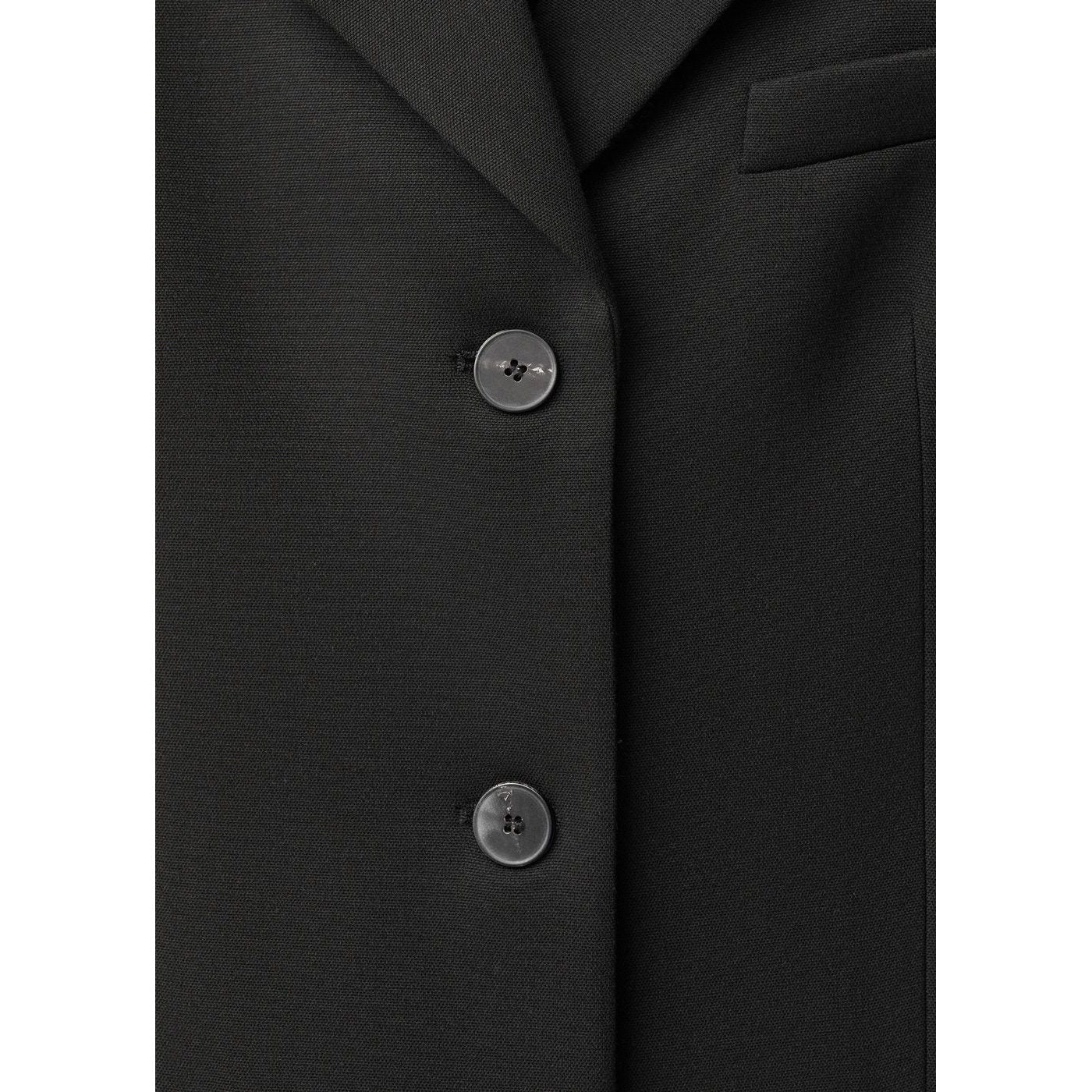 Veste Ambar - Noir