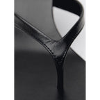 Sandales Trini - Noir