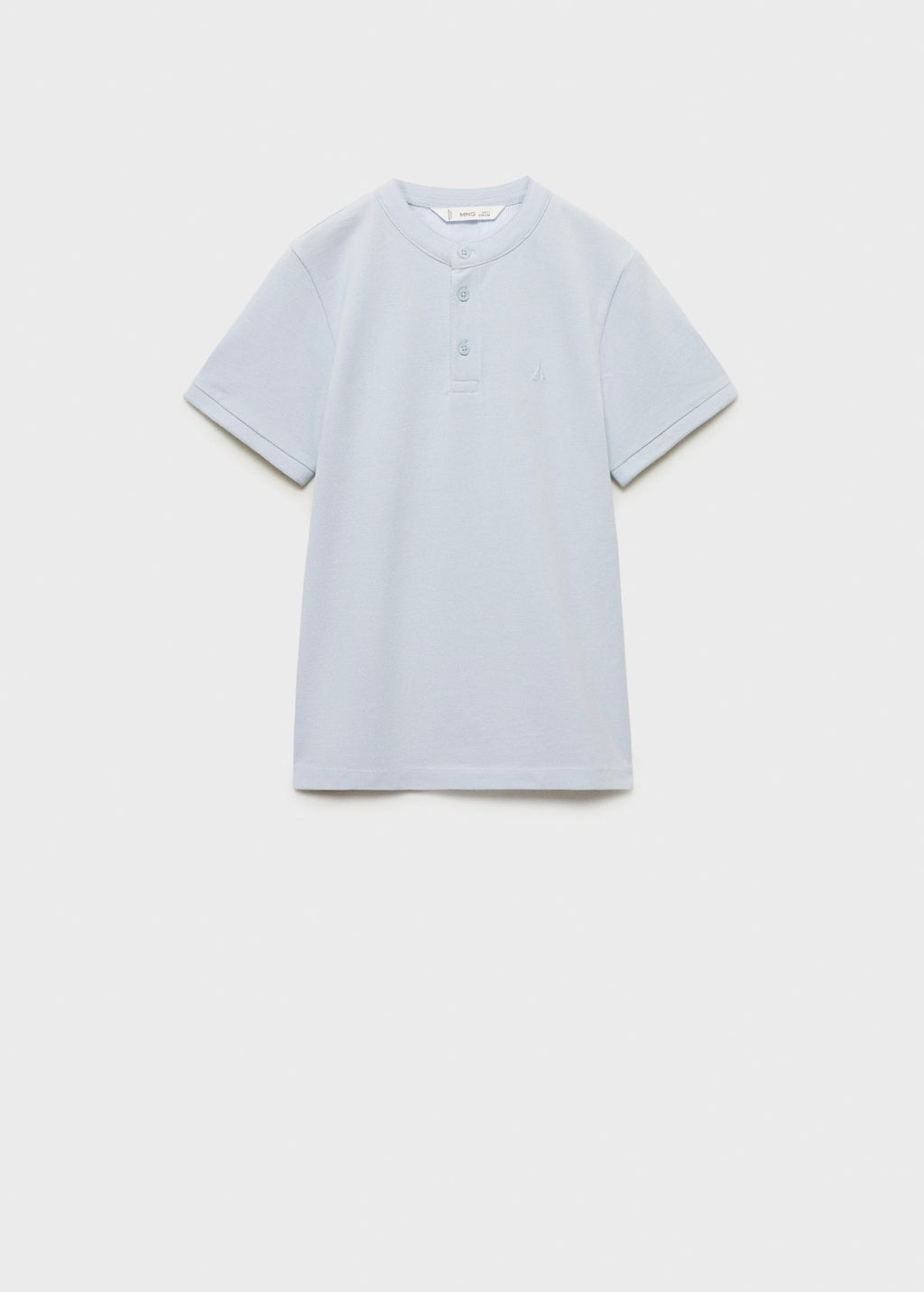 Polo Hanoi8 Azul Cielo - Niño