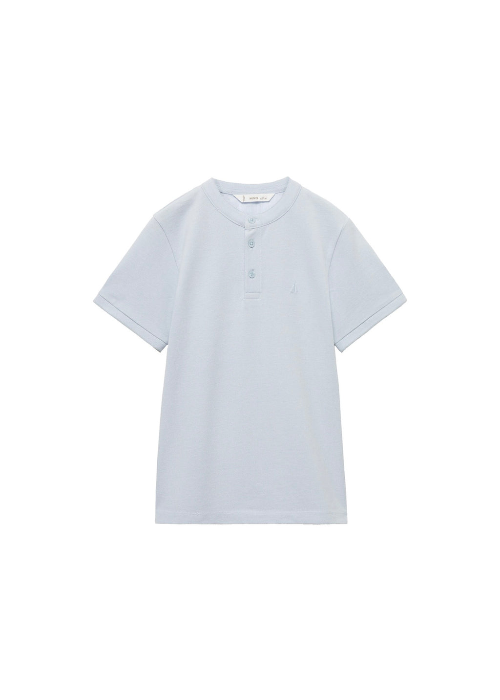 Polo Hanoi8 Azul Cielo - Niño