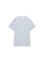 Polo Hanoi8 Azul Cielo - Niño