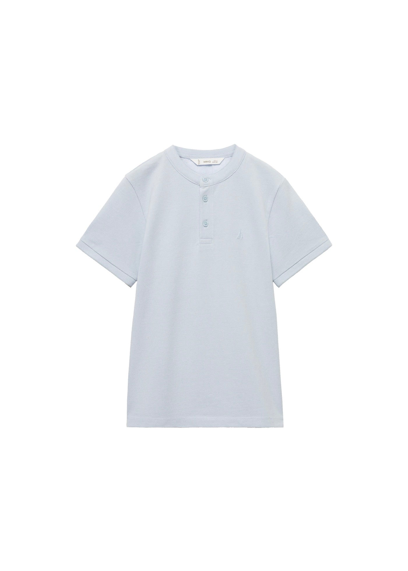 Polo Hanoi8 Azul Cielo - Niño