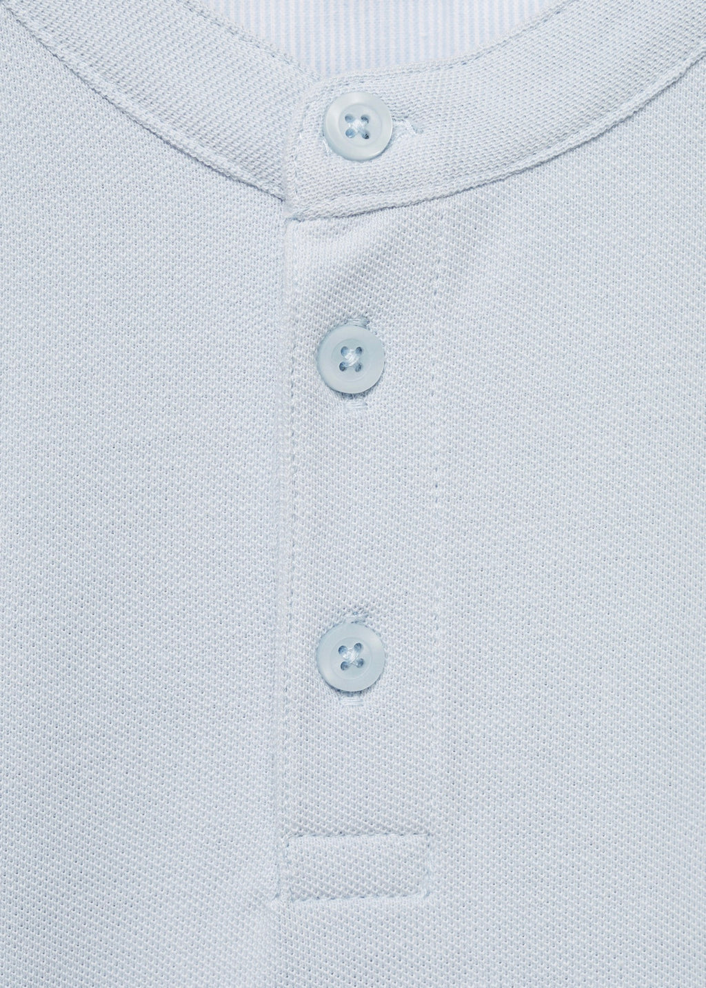 Polo Hanoi8 Azul Cielo - Niño