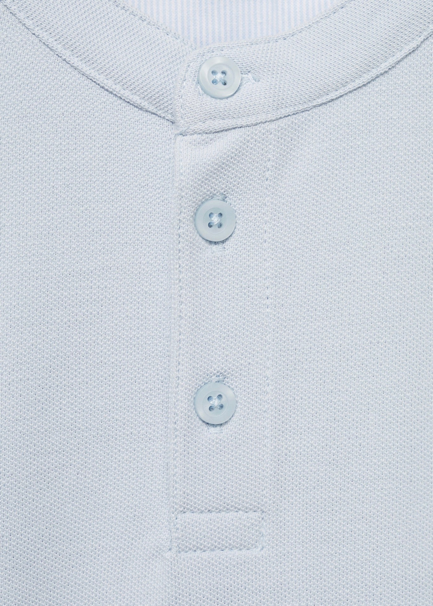 Polo Hanoi8 Azul Cielo - Niño