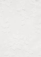 Jupe Coton Broderie Florale