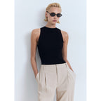 Pantalon Cesarv - Beige