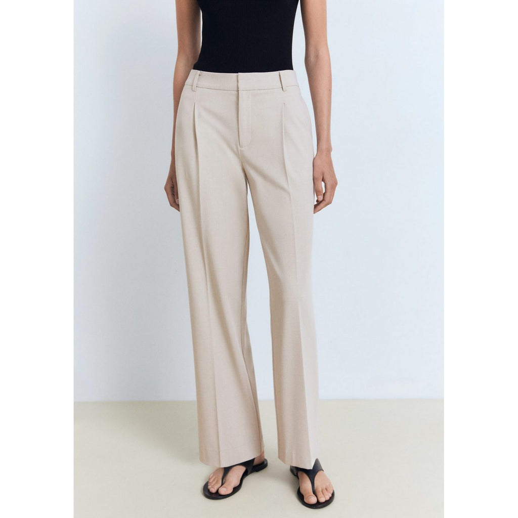 Pantalon Cesarv - Beige