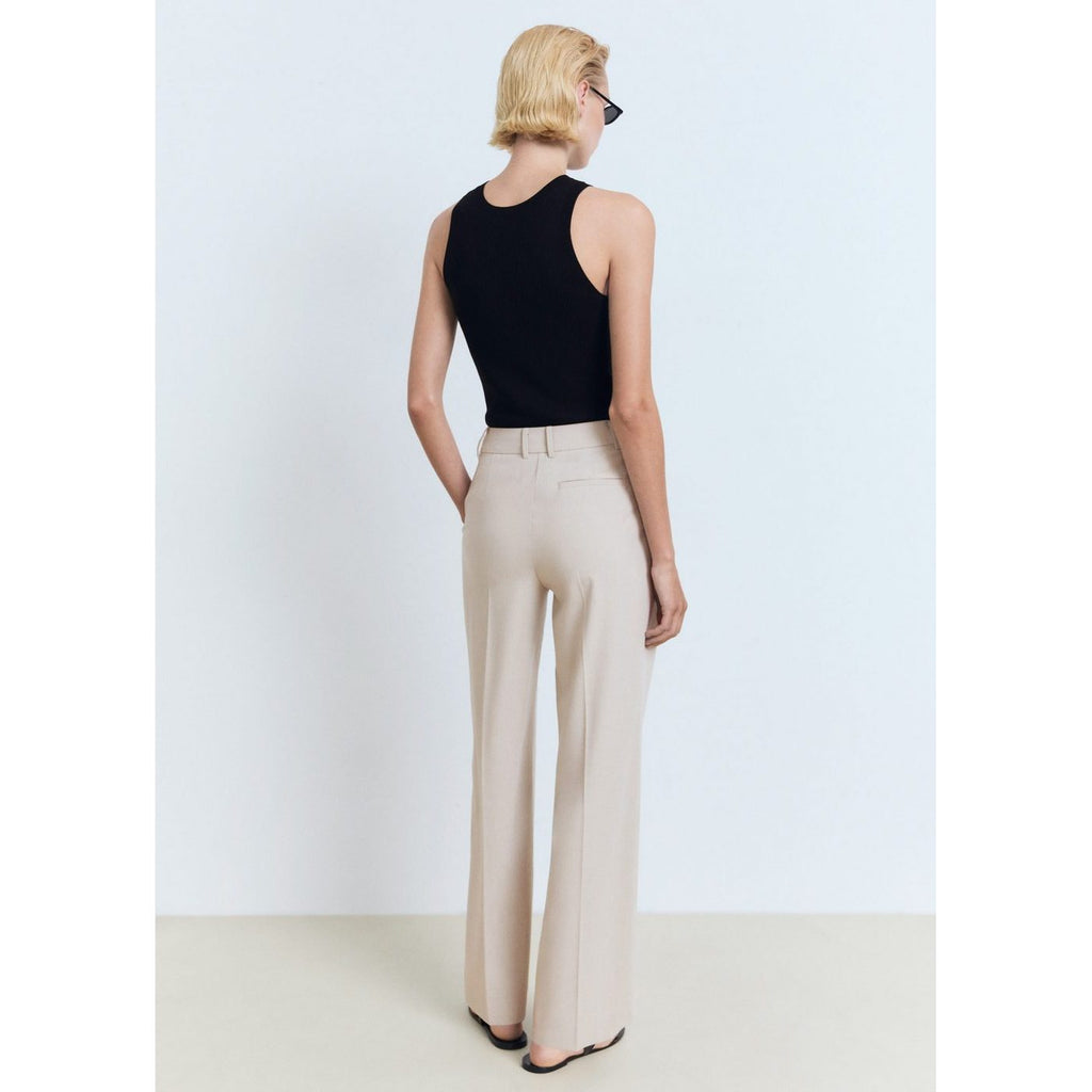 Pantalon Cesarv - Beige