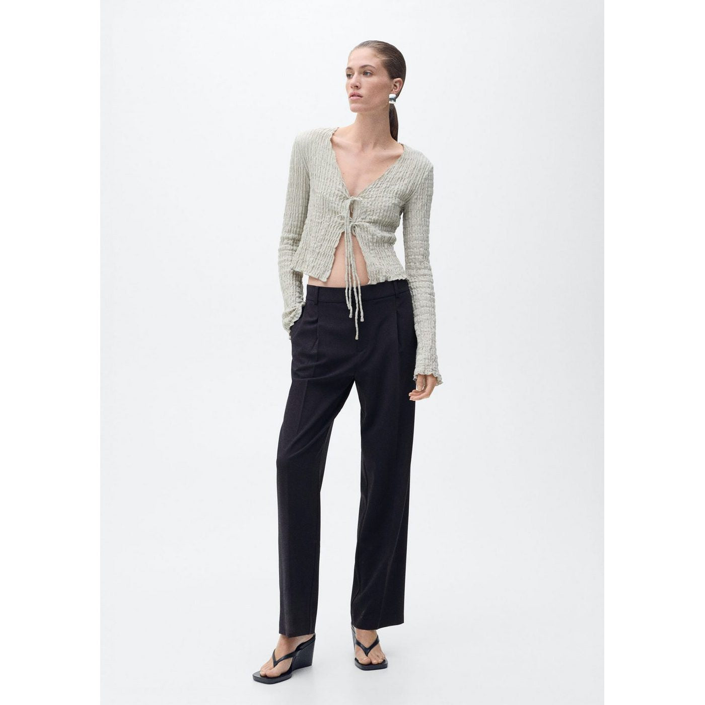 Pantalon Cesarv - Dark Navy
