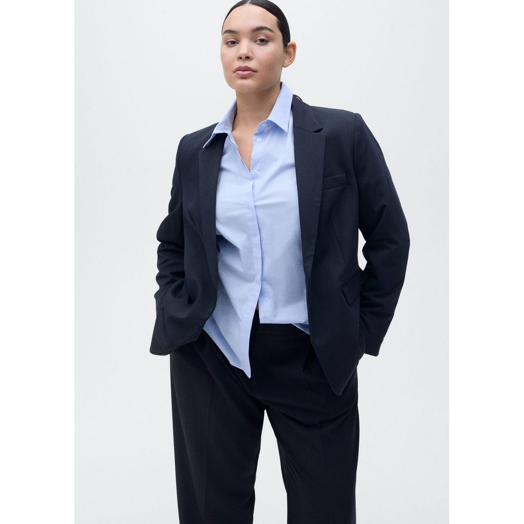 Pantalon Cesarv - Dark Navy
