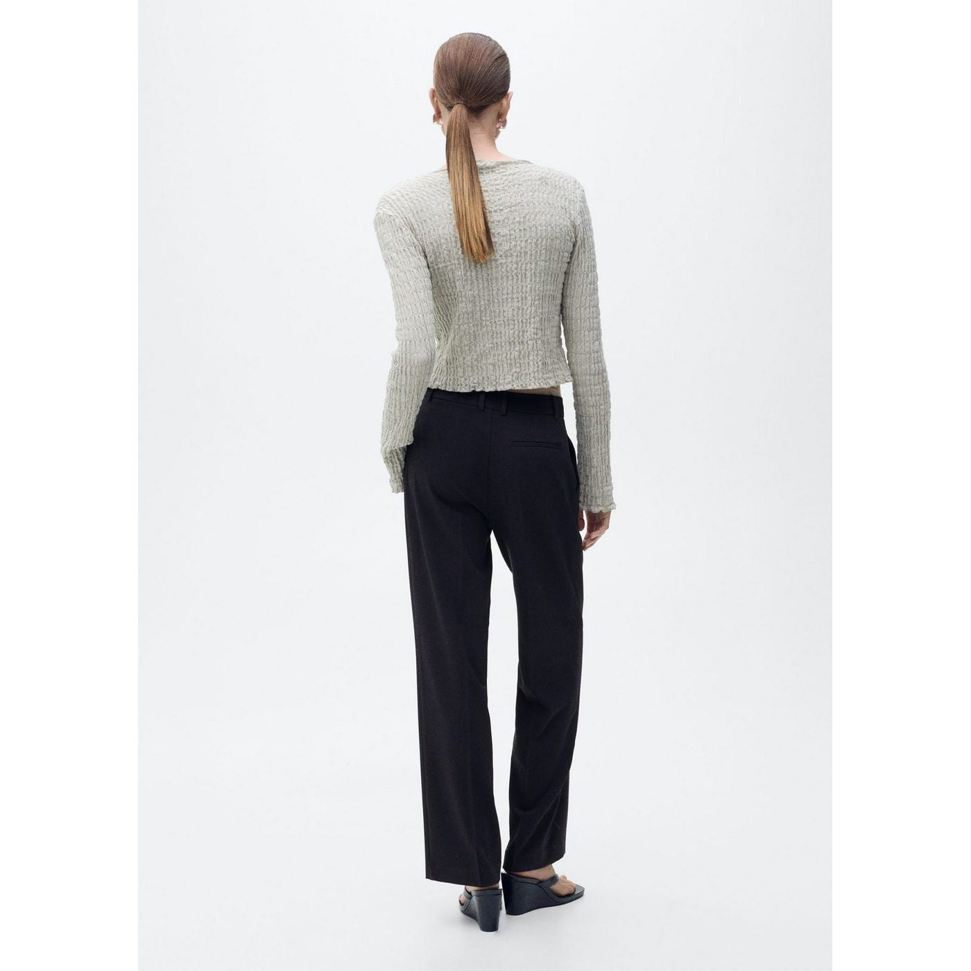 Pantalon Cesarv - Dark Navy