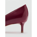 Chaussures Hot - Bordeaux