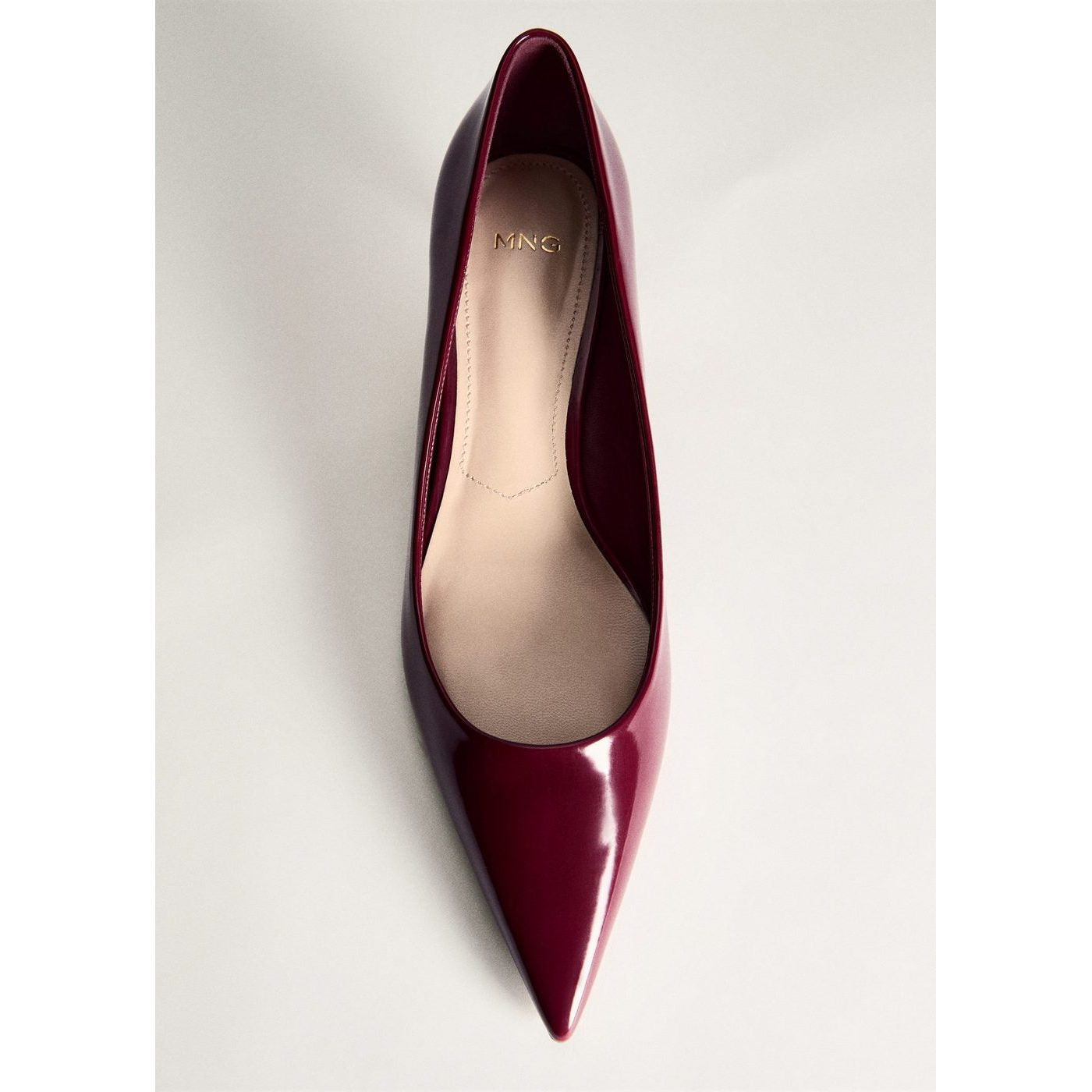Chaussures Hot - Bordeaux