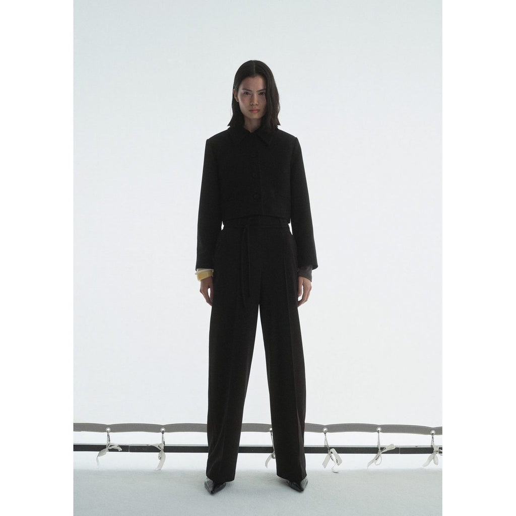 Chaqueta Cagliari - Negro