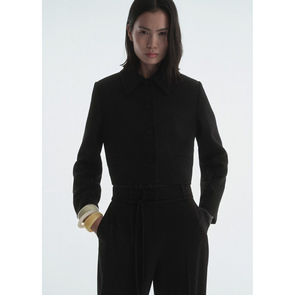 Chaqueta Cagliari - Negro