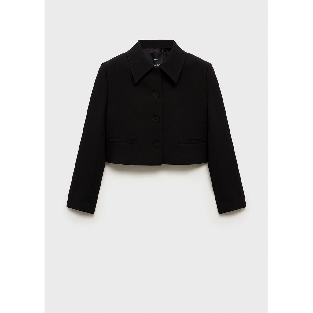 Chaqueta Cagliari - Negro