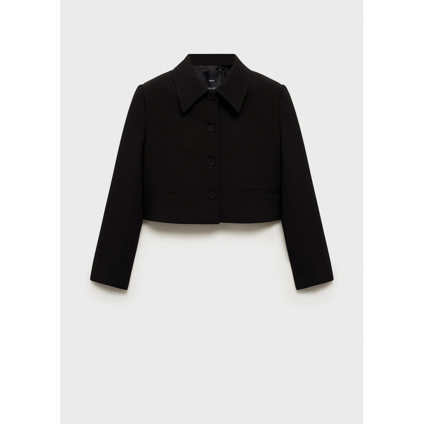 Chaqueta Cagliari - Negro