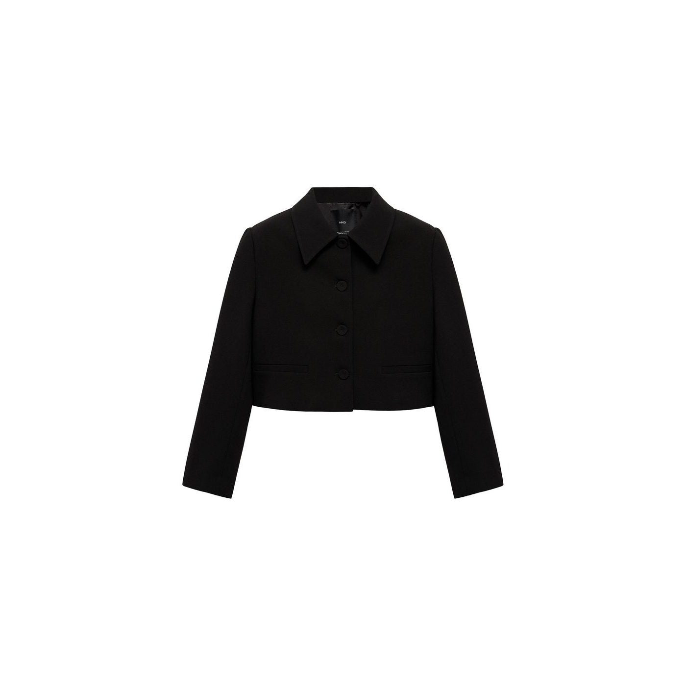 Chaqueta Cagliari - Negro