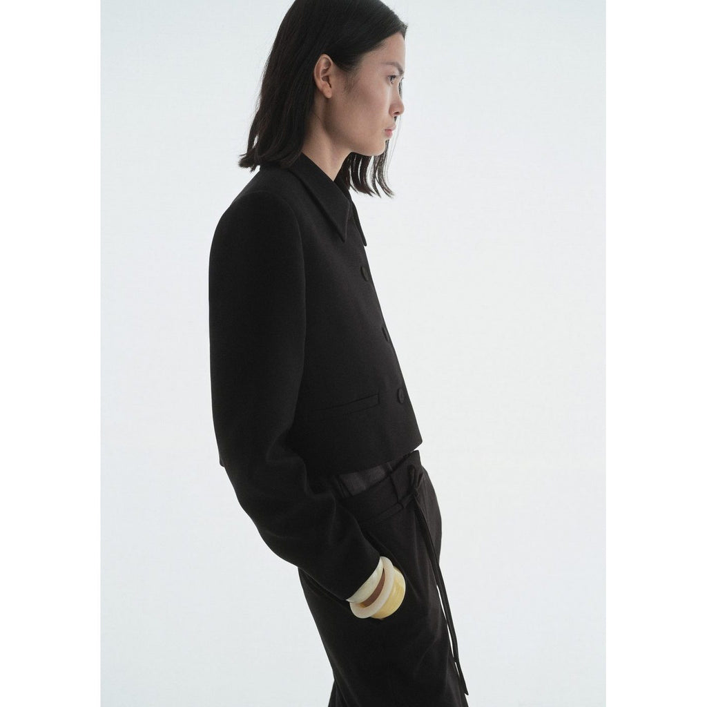 Chaqueta Cagliari - Negro