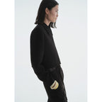 Chaqueta Cagliari - Negro