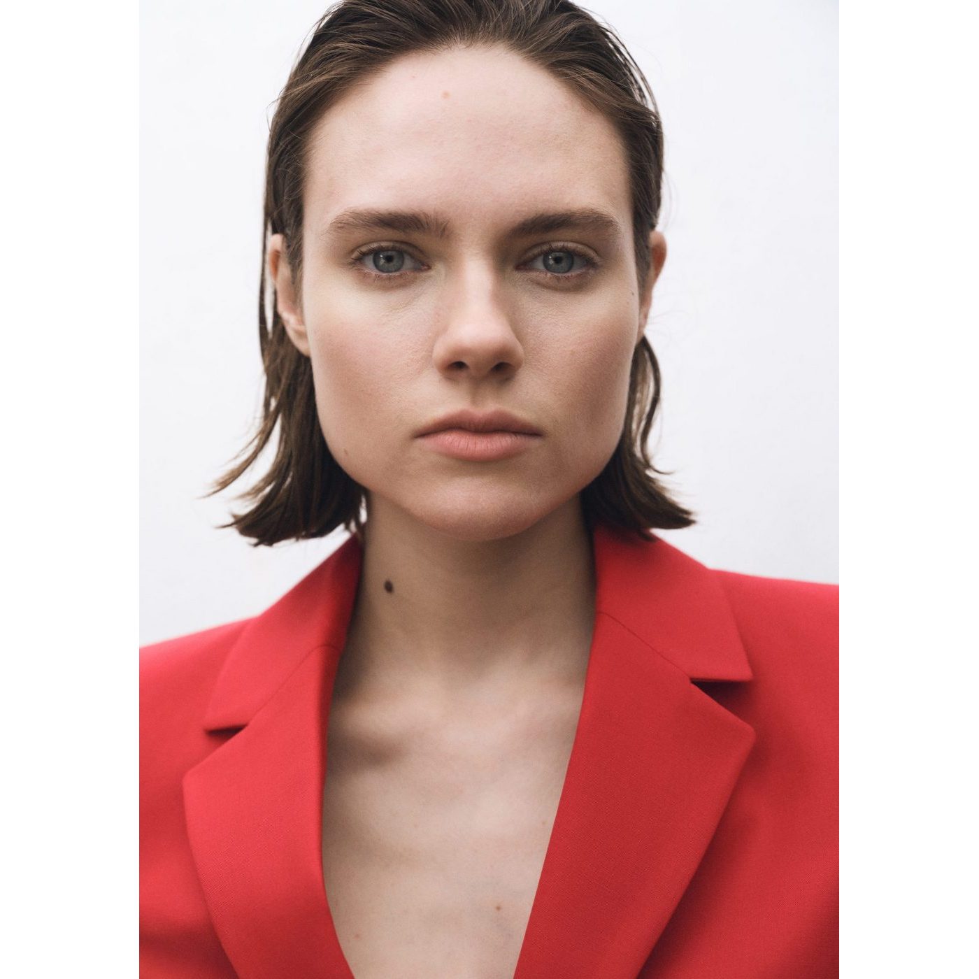 Blazer Margot - Red