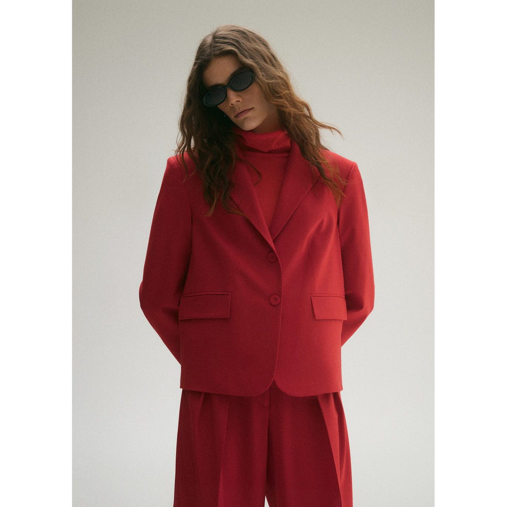 Blazer Margot - Red