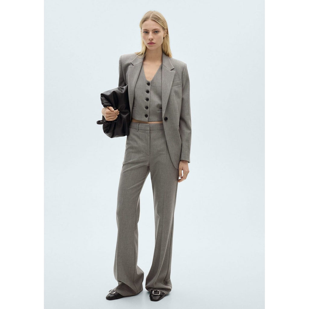 Manteau Bowery - Grey
