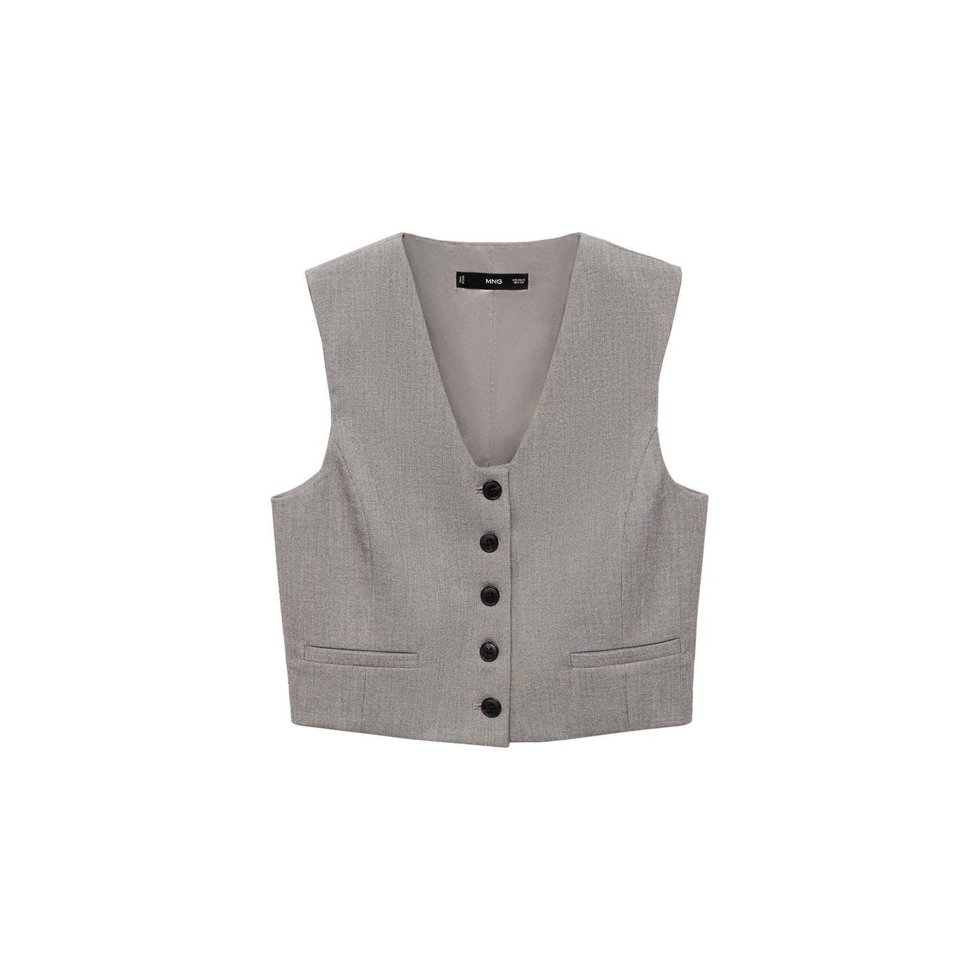 Manteau Bowery - Grey