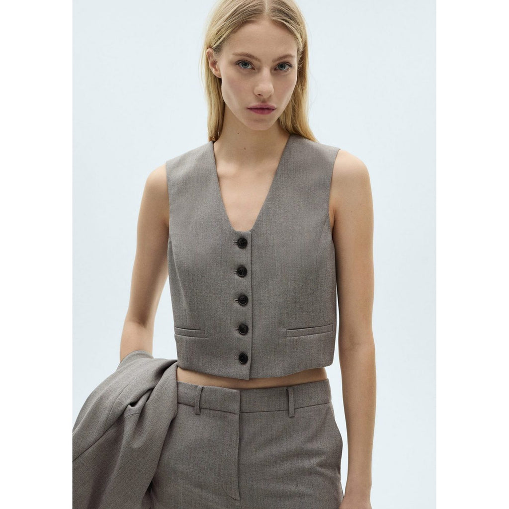 Manteau Bowery - Grey